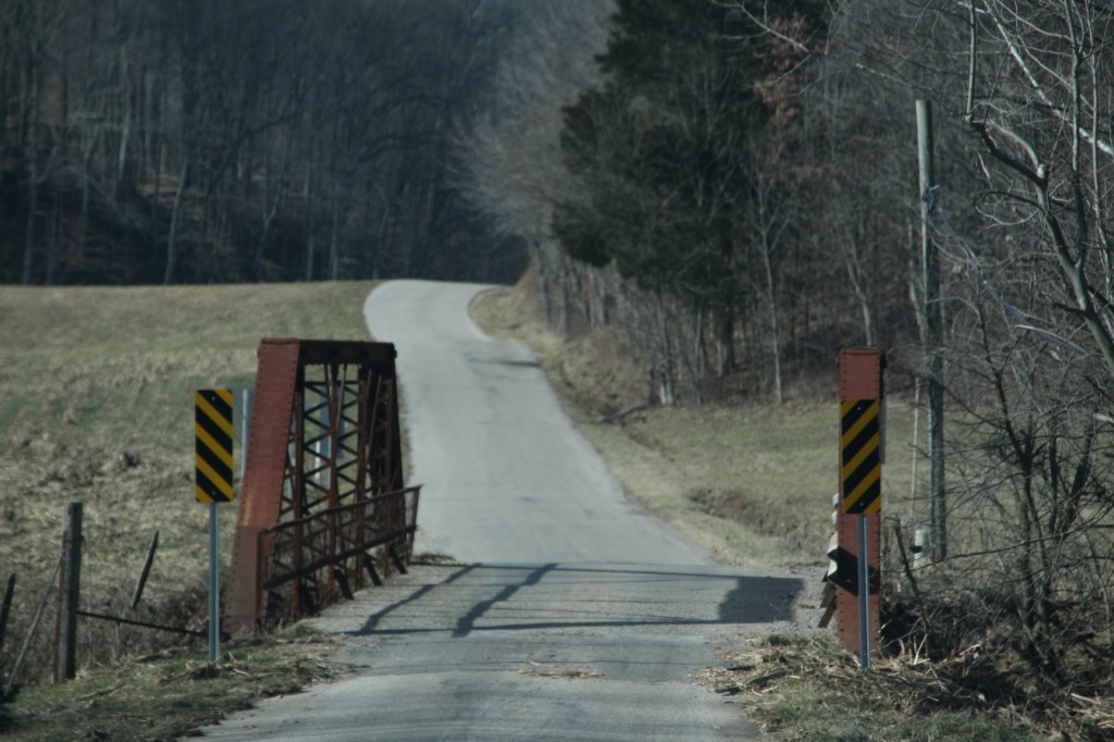 82' long pony truss