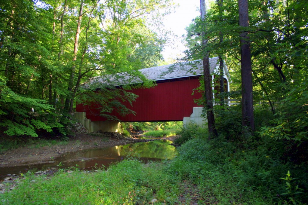 The Zache Cox Bridge