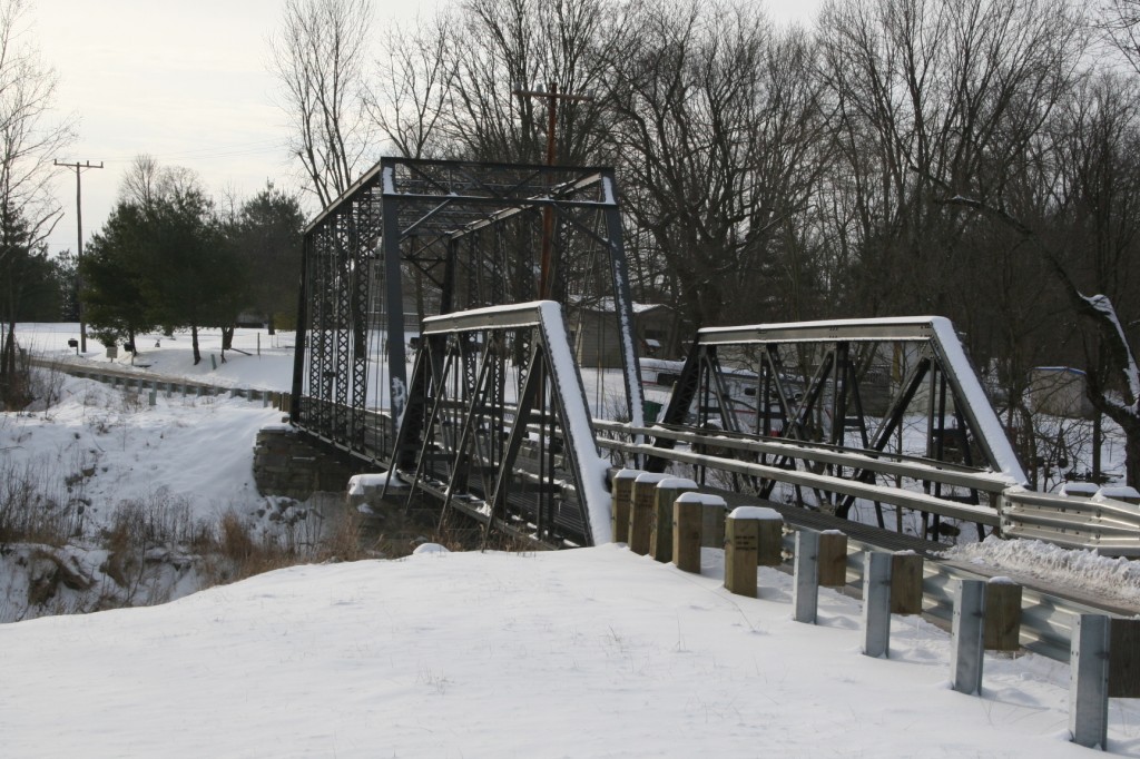 Owen County Iron bridge