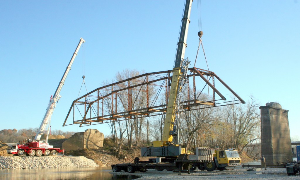 Portersville Bridge