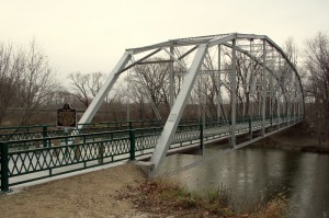 Secrest Ferry Bridge