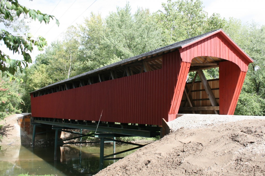 Lancaster Covered Bridge