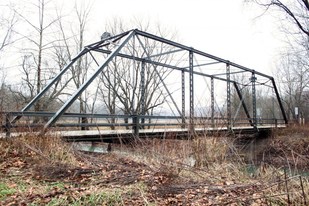 Friendship Road Bridge