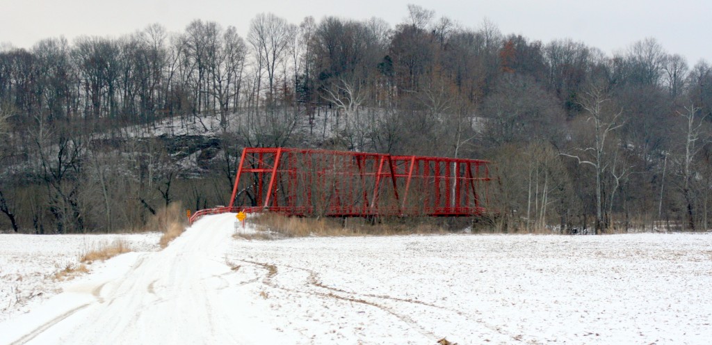 The Brooks Bridge